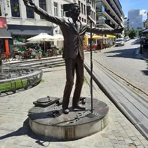 Jacques Brel Bruselas