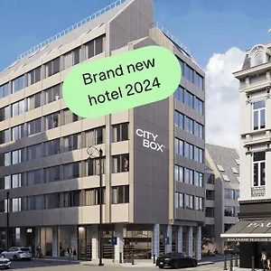 Citybox Brussels Saint-Gilles