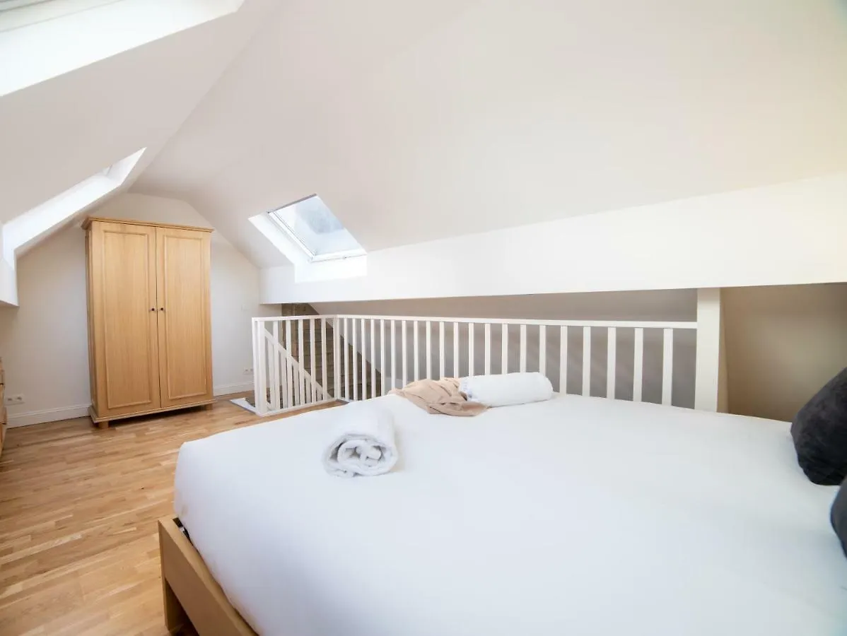 Sweet Inn -Dansaert Brussels Apartment