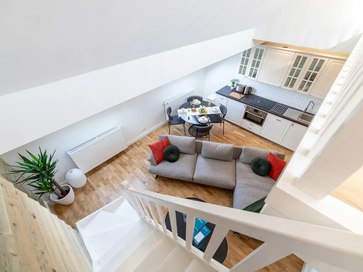 Apartment Sweet Inn -Dansaert Brussels