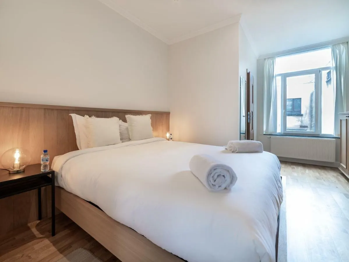 Sweet Inn -Dansaert Brussels Belgium