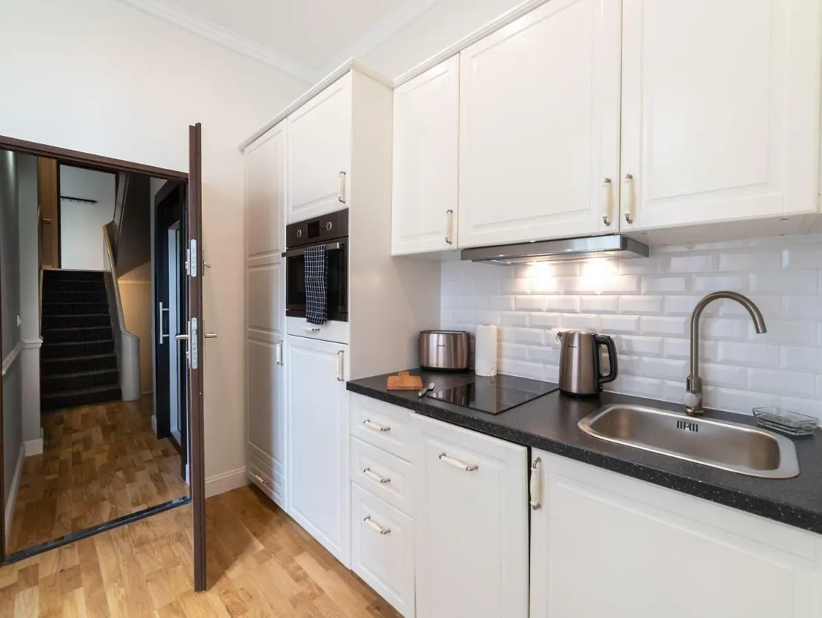 Apartment Sweet Inn -Dansaert Brussels Belgium