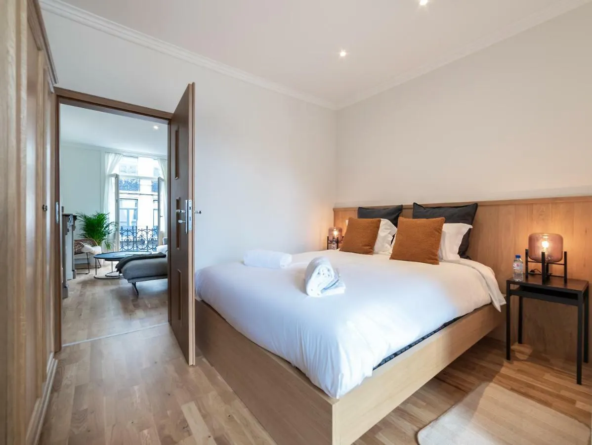 Apartment Sweet Inn -Dansaert Brussels Belgium