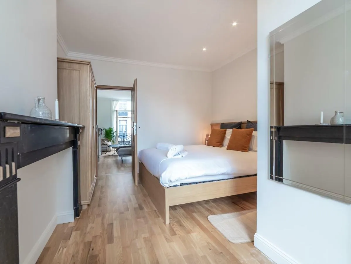 Sweet Inn -Dansaert Brussels